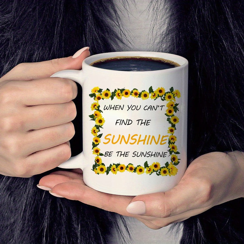 1 Pc, Funny Survivor Mugs, 11 oz Ceramic Tea Mugs, Gift Mugs, Decorative Mugs, Ideal Birthday and Holiday Gifts, Great for Office/ Home Life/ Party Gifts/ Wedding Gifts