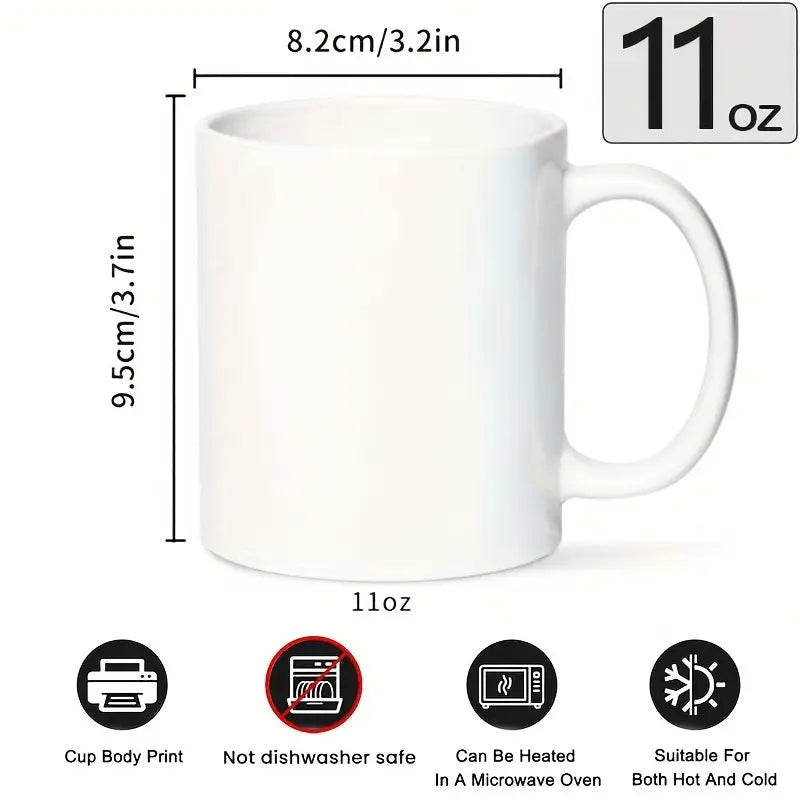 Best Cat Mom Ever 11oz White Ceramic Mug with Pink & Black Double-Sided Print - Insulated, Machine Washable, Ideal Gift for Mother'S Day, Coffee & Tea Lovers, Perfect for Home or Office Use