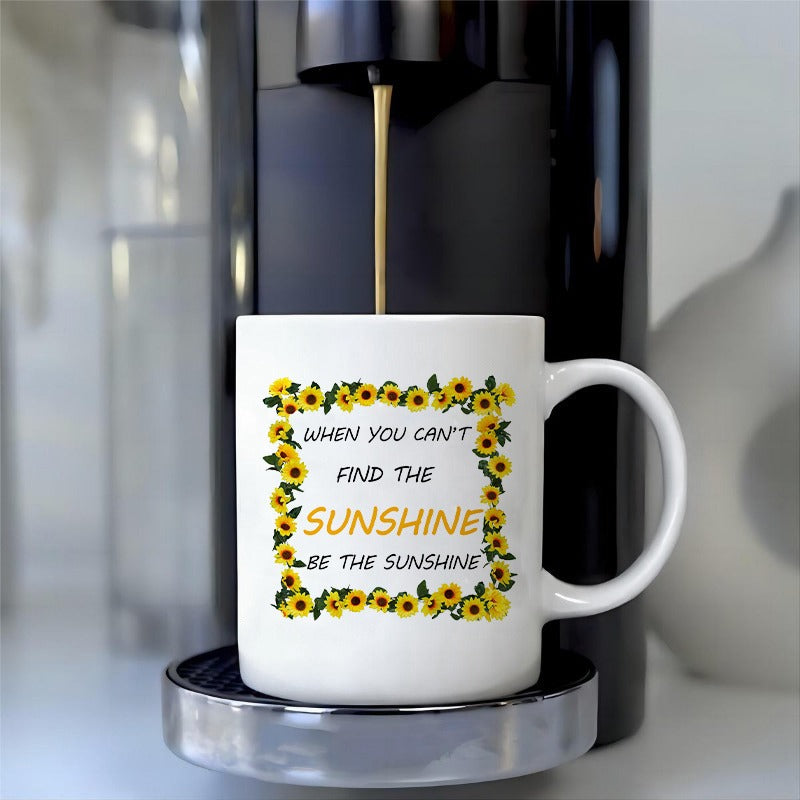 1 Pc, Funny Survivor Mugs, 11 oz Ceramic Tea Mugs, Gift Mugs, Decorative Mugs, Ideal Birthday and Holiday Gifts, Great for Office/ Home Life/ Party Gifts/ Wedding Gifts